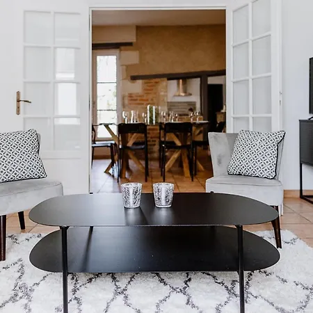 Maison Madeleine La Flèche