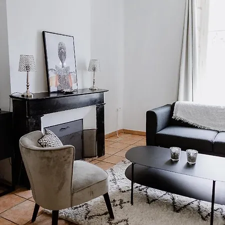 Maison Madeleine Holiday home *