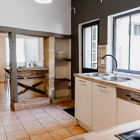 Maison Madeleine La Fleche