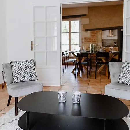 Prázdninový dům Maison Madeleine