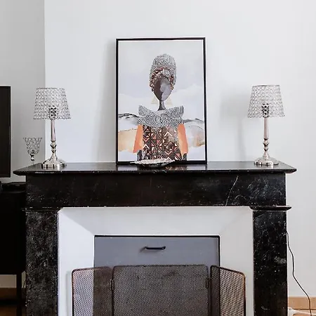 Maison Madeleine Holiday home *