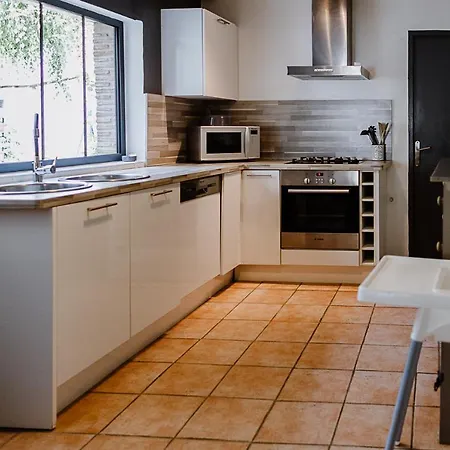 Dom wakacyjny Maison Madeleine La Flèche