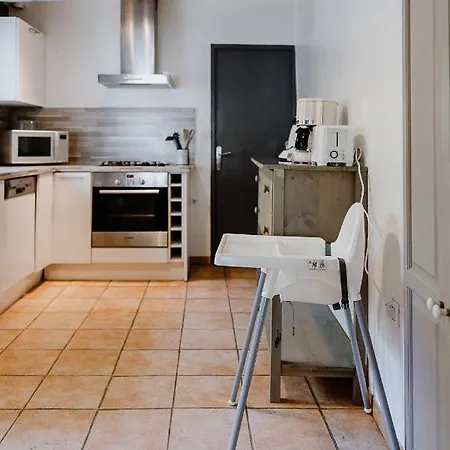 Maison Madeleine * La Flèche