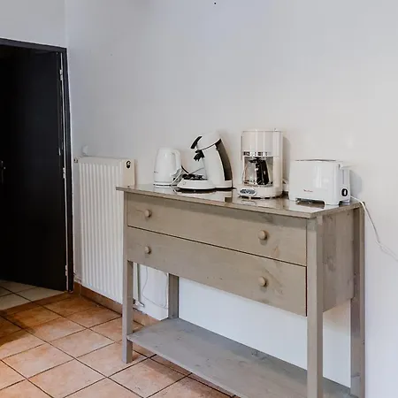 Semesterbostad Maison Madeleine La Flèche