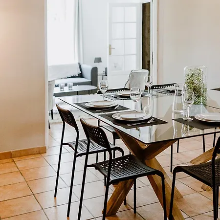 Maison Madeleine Dom wakacyjny