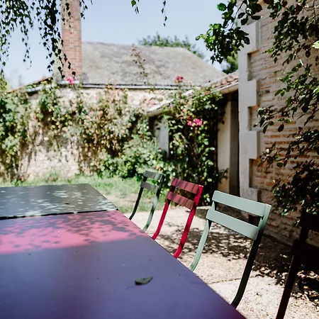 Maison Madeleine * La Flèche