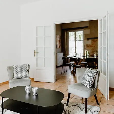 Maison Madeleine Holiday home