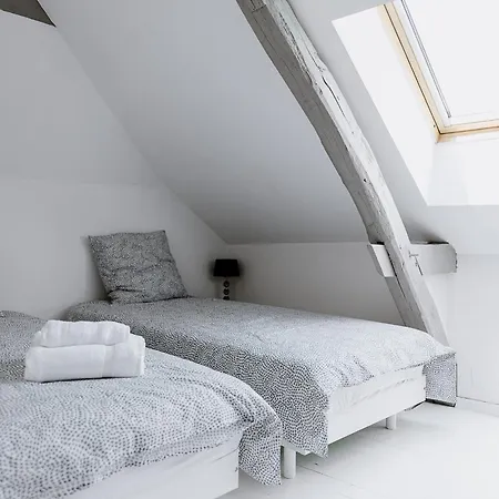 Maison Madeleine La Flèche