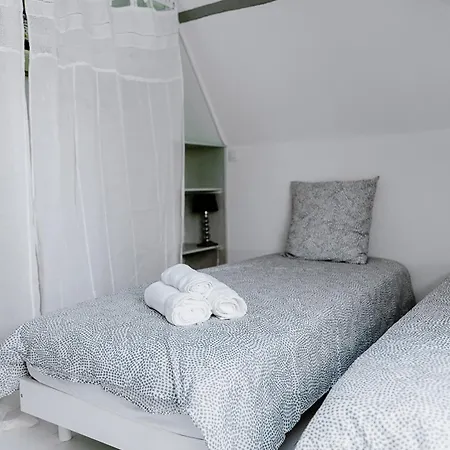 Prázdninový dům Maison Madeleine