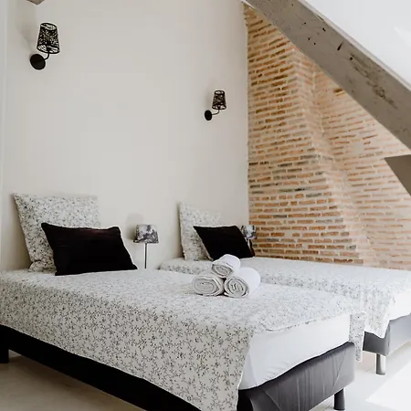 Holiday home Maison Madeleine La Fleche