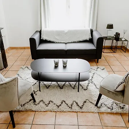 Maison Madeleine * La Flèche