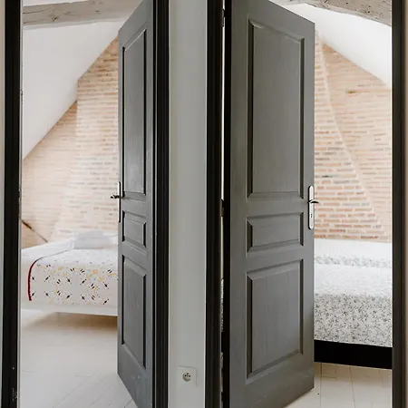 Maison Madeleine La Flèche