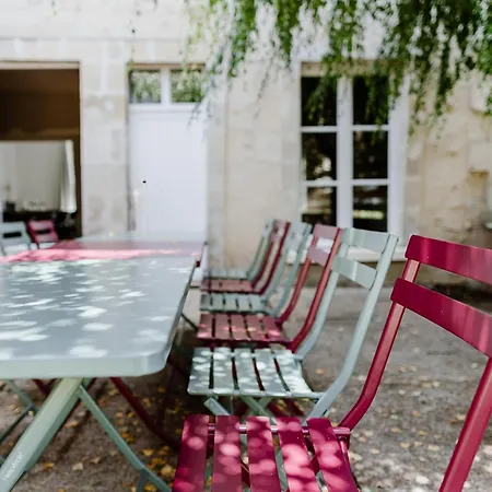 Maison Madeleine Dom wakacyjny