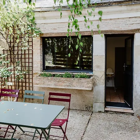 Maison Madeleine * La Flèche