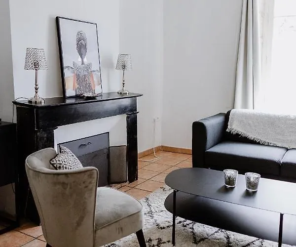 Maison Madeleine Сasa de vacaciones *