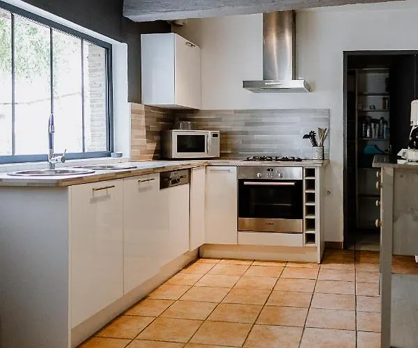 Сasa de vacaciones Maison Madeleine