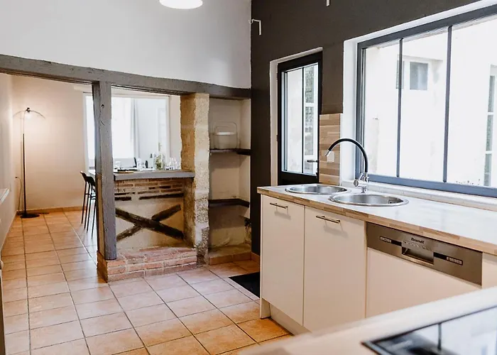 Maison Madeleine La Flèche