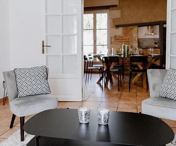 Hébergement de vacances Maison Madeleine