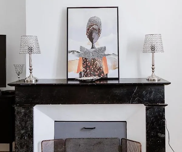 Maison Madeleine بيت للعطل *