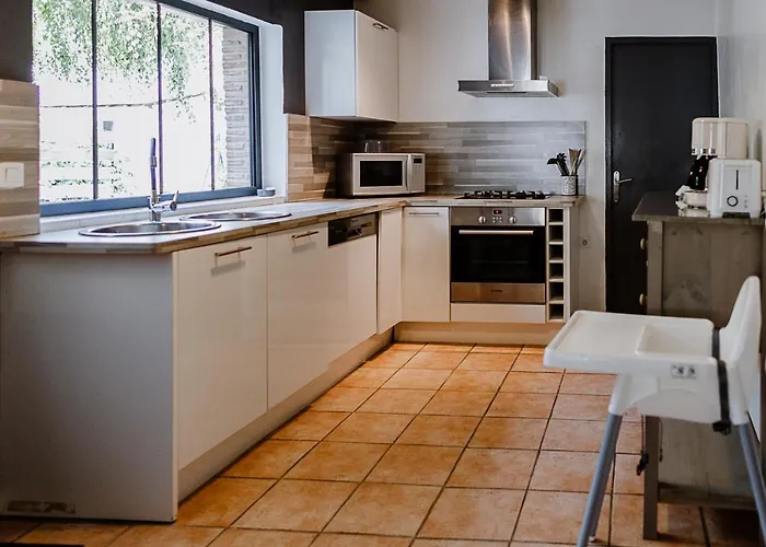 Сasa de vacaciones Maison Madeleine La Flèche