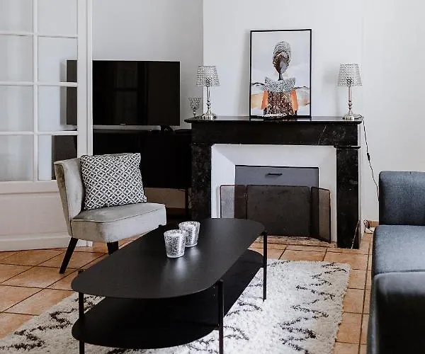 Maison Madeleine Hébergement de vacances