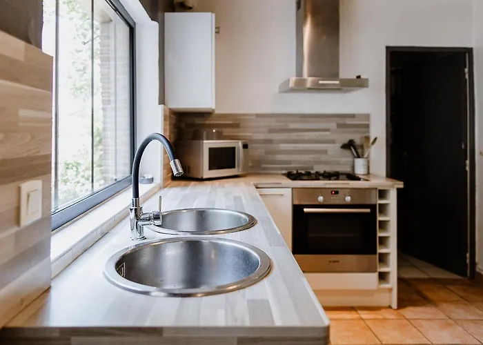 Maison Madeleine Hébergement de vacances