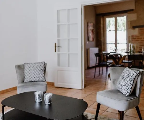 Maison Madeleine لا فْلوش