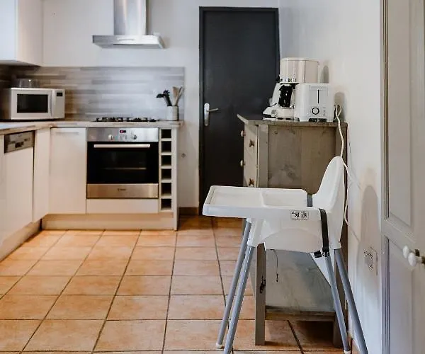 Maison Madeleine * La Flèche