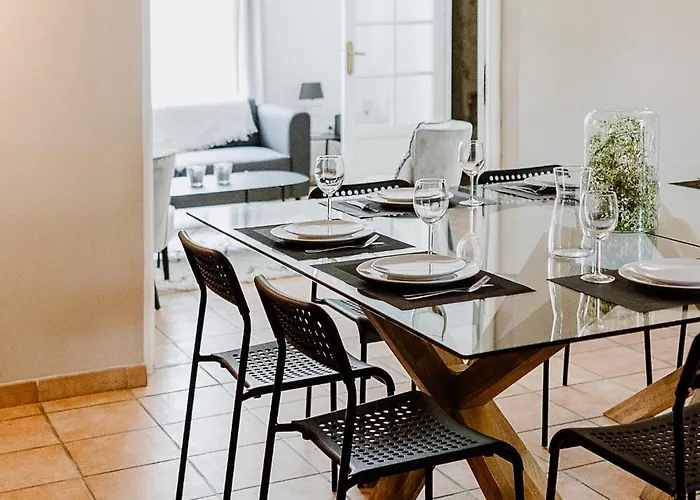 Maison Madeleine Сasa de vacaciones