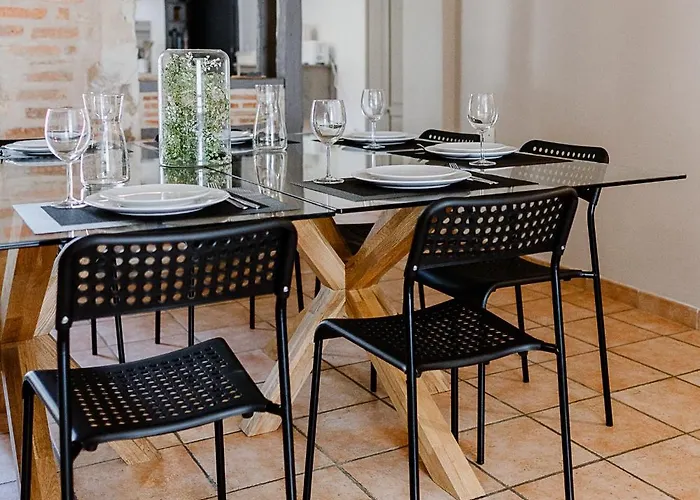 Hébergement de vacances Maison Madeleine *