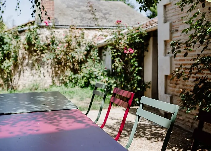 Maison Madeleine * La Flèche