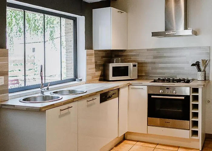 Сasa de vacaciones Maison Madeleine