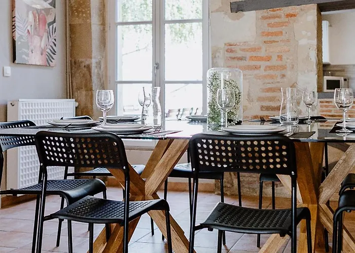 Maison Madeleine * La Flèche