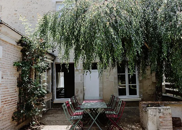 Hébergement de vacances Maison Madeleine