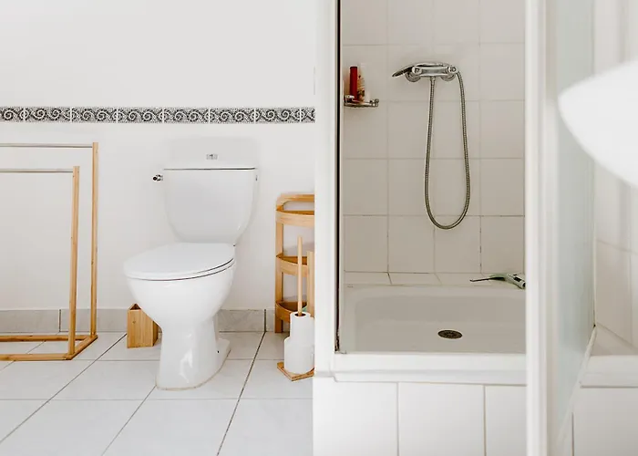 Maison Madeleine Сasa de vacaciones *