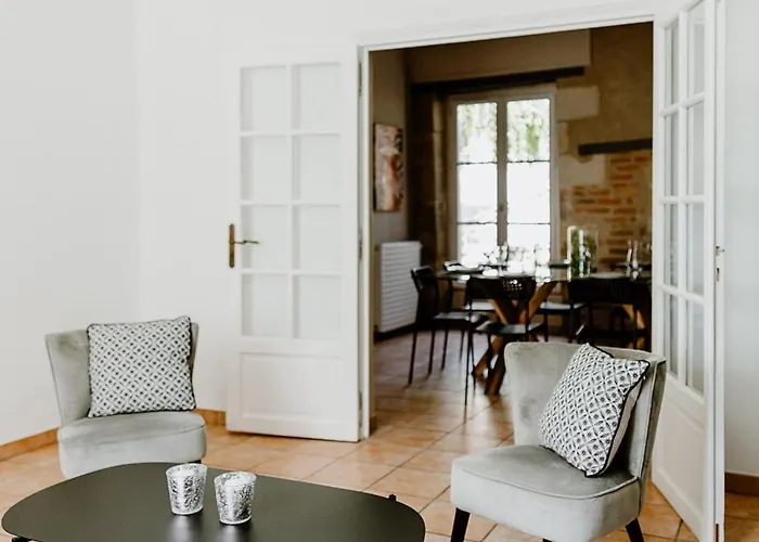 Maison Madeleine Сasa de vacaciones