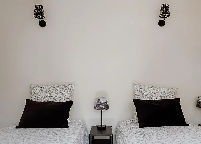 Hébergement de vacances Maison Madeleine *