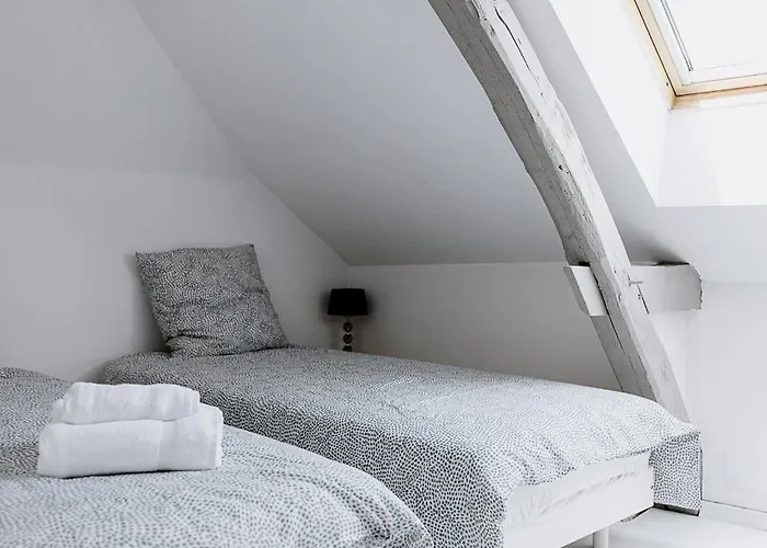 Maison Madeleine La Flèche