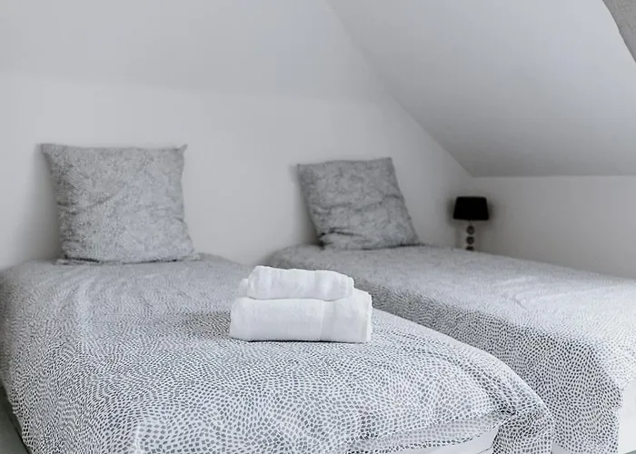 Сasa de vacaciones Maison Madeleine