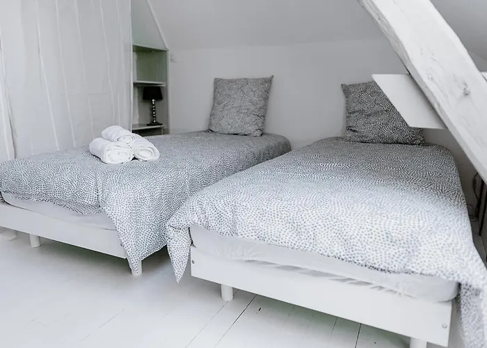 Hébergement de vacances Maison Madeleine La Flèche