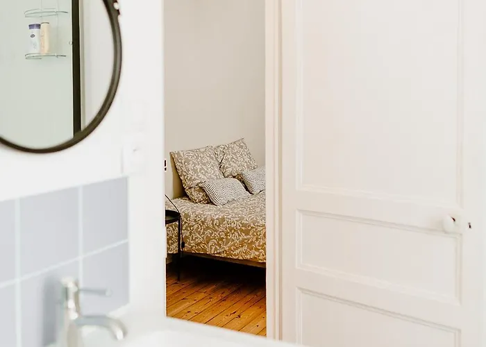 Сasa de vacaciones Maison Madeleine