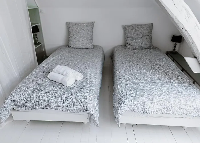 Maison Madeleine * La Flèche