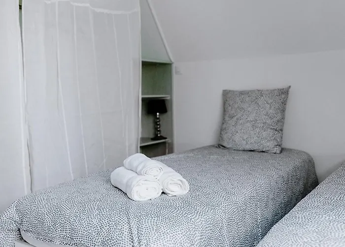 Сasa de vacaciones Maison Madeleine