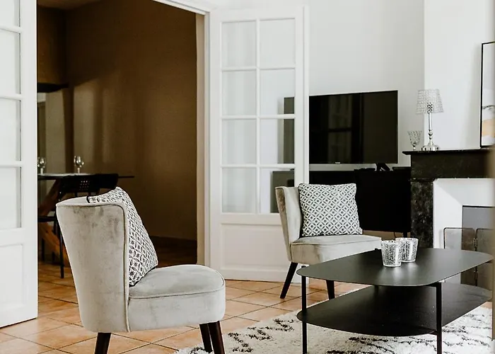 Сasa de vacaciones Maison Madeleine *