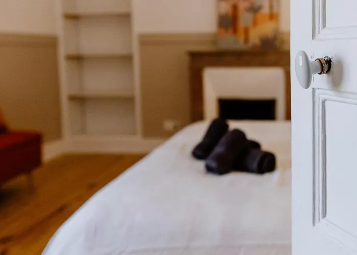 Maison Madeleine Сasa de vacaciones