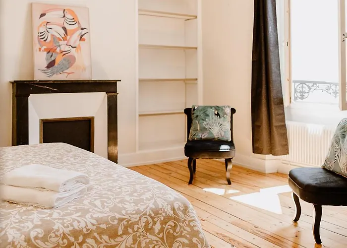 Hébergement de vacances Maison Madeleine