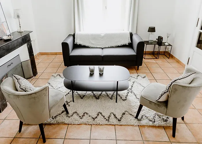 Maison Madeleine * La Flèche