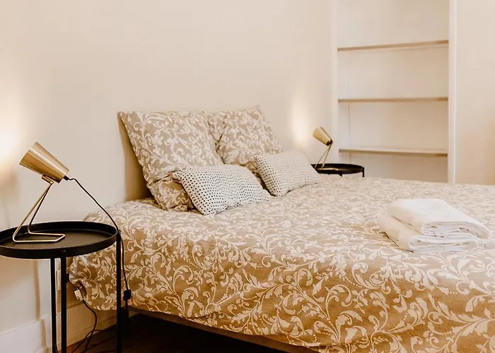 Сasa de vacaciones Maison Madeleine