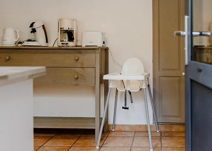 Maison Madeleine Сasa de vacaciones La Flèche