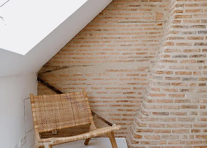 Сasa de vacaciones Maison Madeleine La Flèche